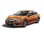 Honda Civic 2016 года (CN)